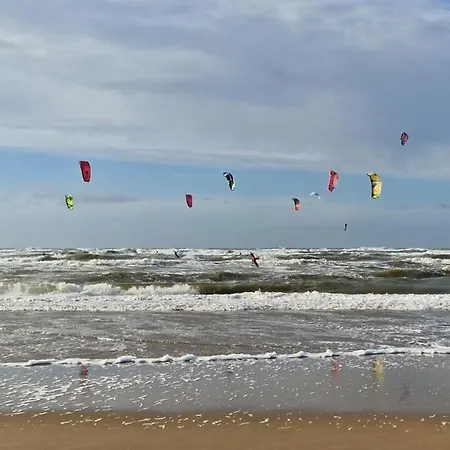 Apartamento Kst Zandvoort
